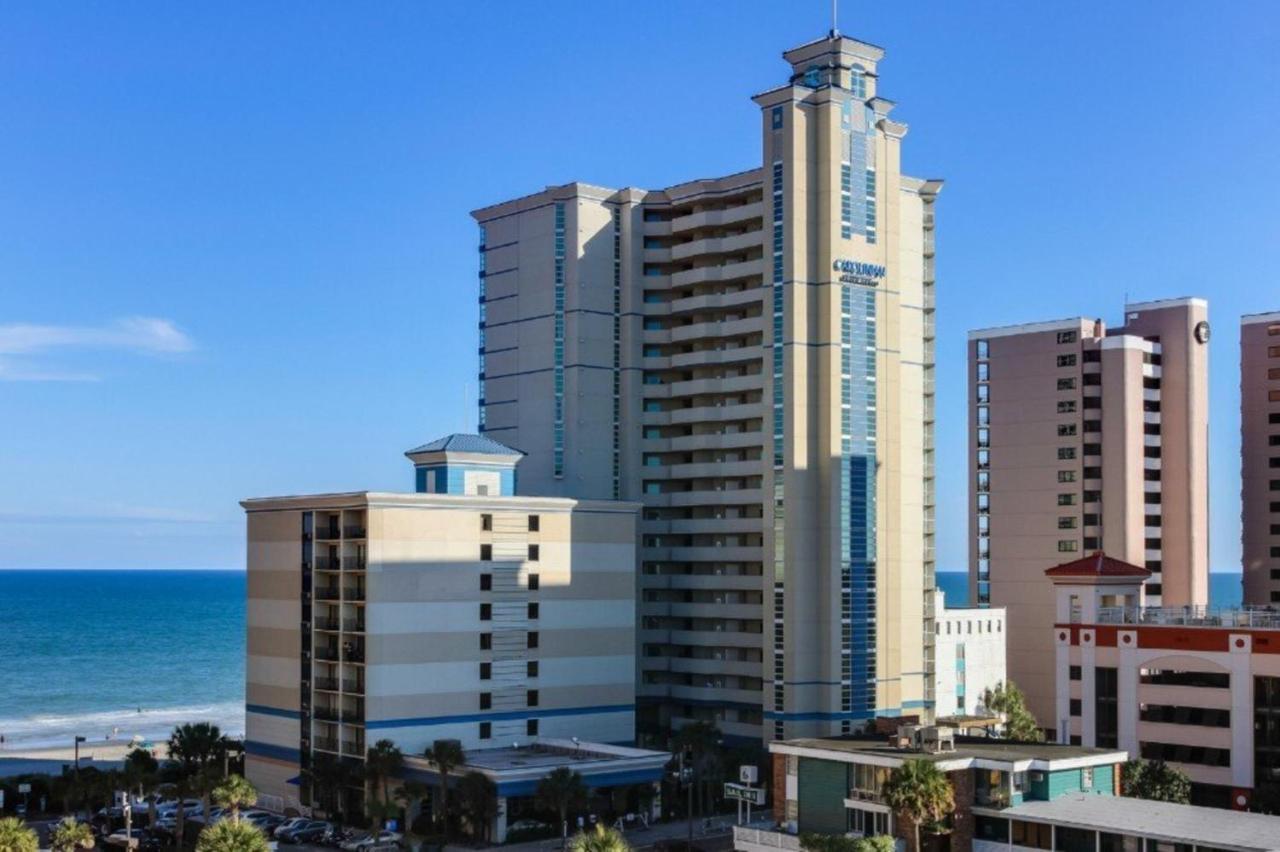 Apartament Carolinian Corner Gem Views! Myrtle Beach Zewnętrze zdjęcie