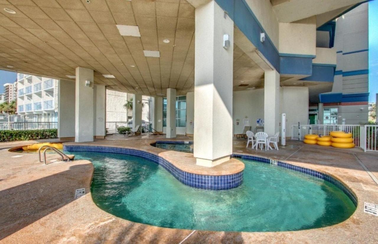 Apartament Carolinian Corner Gem Views! Myrtle Beach Zewnętrze zdjęcie