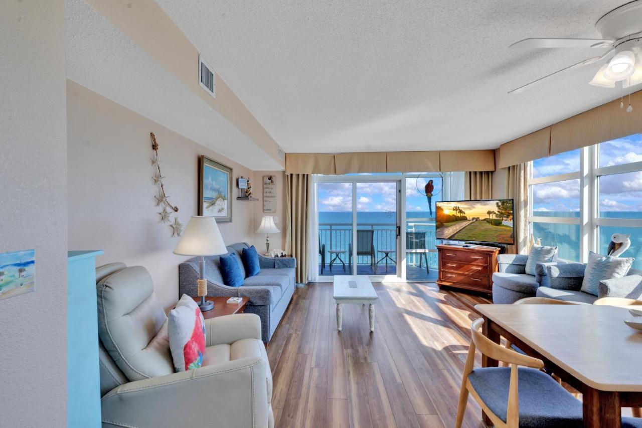 Apartament Carolinian Corner Gem Views! Myrtle Beach Zewnętrze zdjęcie