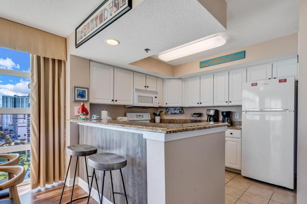 Apartament Carolinian Corner Gem Views! Myrtle Beach Zewnętrze zdjęcie