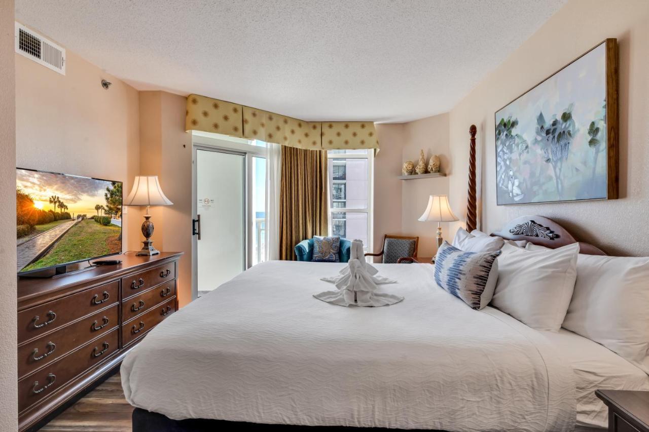 Apartament Carolinian Corner Gem Views! Myrtle Beach Zewnętrze zdjęcie