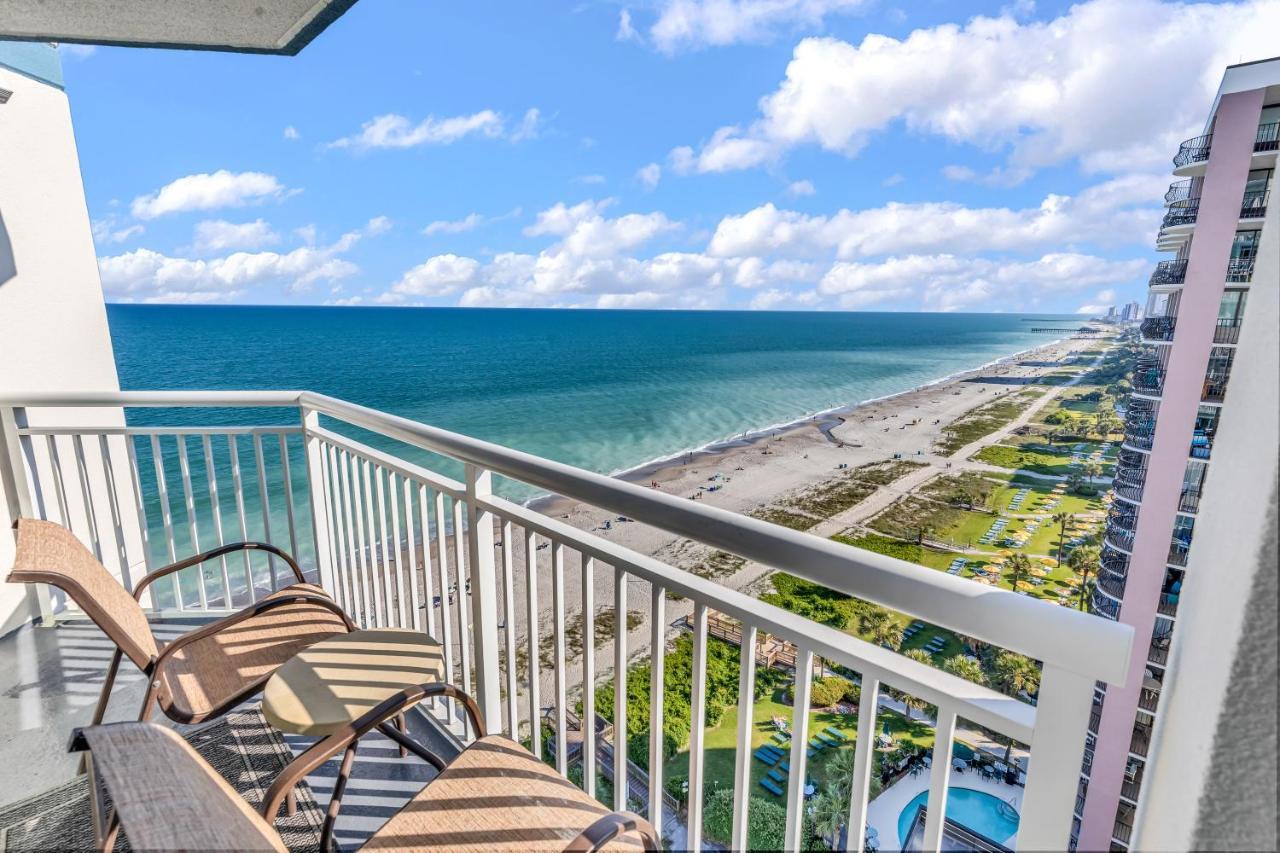 Apartament Carolinian Corner Gem Views! Myrtle Beach Zewnętrze zdjęcie