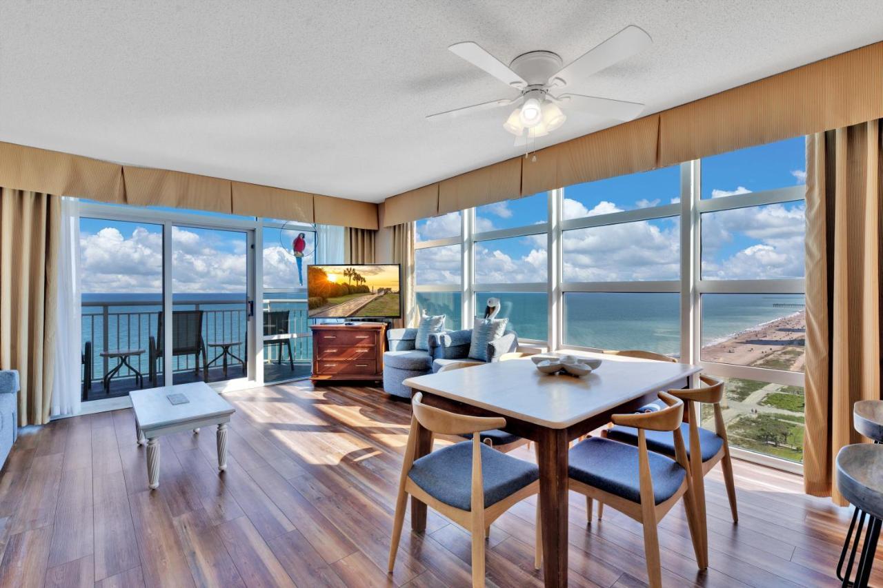 Apartament Carolinian Corner Gem Views! Myrtle Beach Zewnętrze zdjęcie