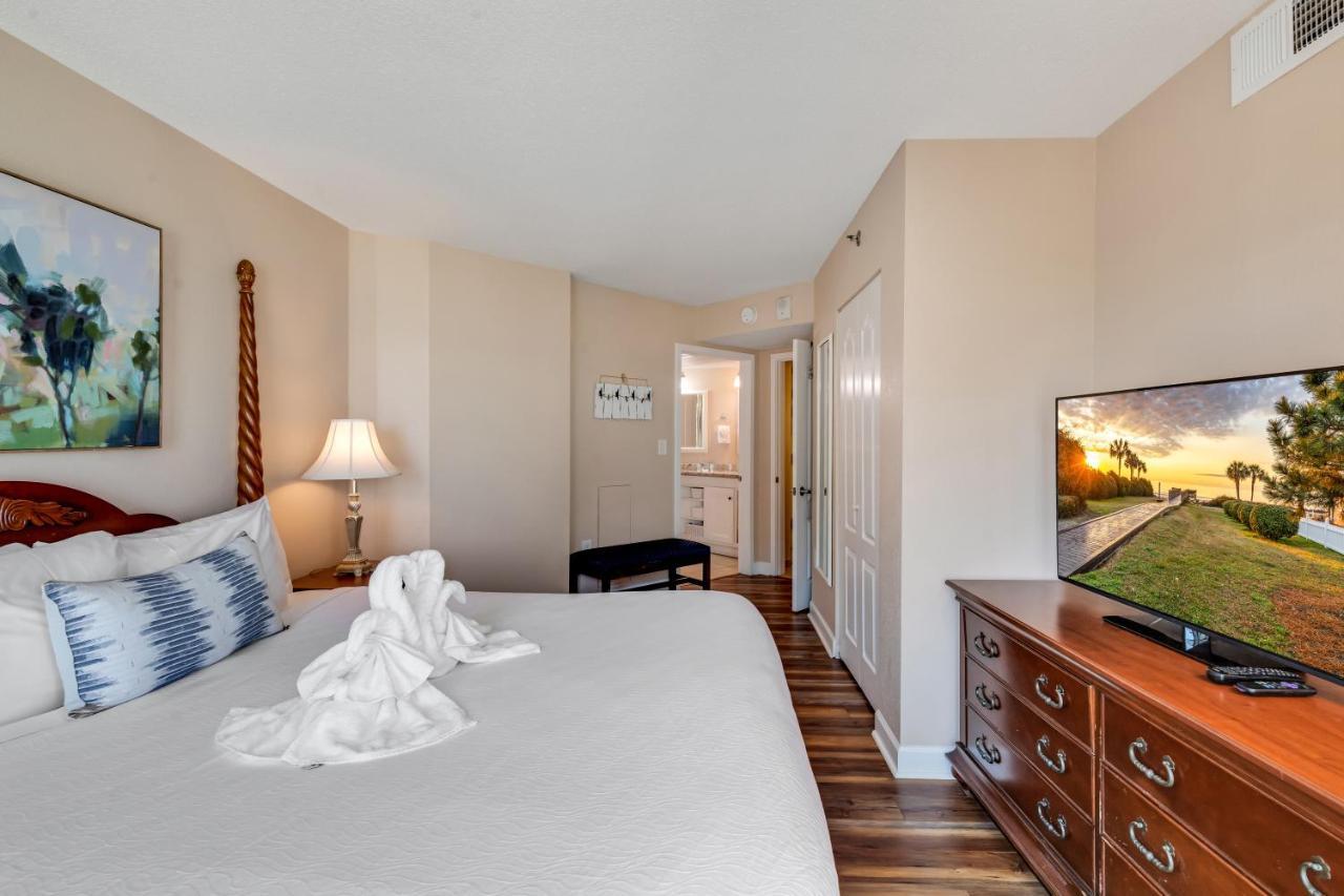 Apartament Carolinian Corner Gem Views! Myrtle Beach Zewnętrze zdjęcie