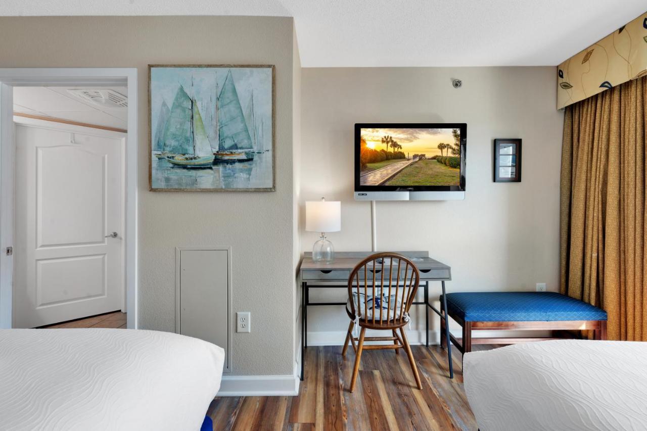 Apartament Carolinian Corner Gem Views! Myrtle Beach Zewnętrze zdjęcie