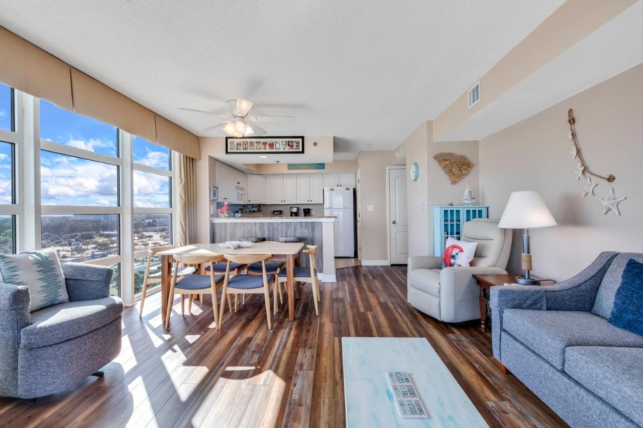 Apartament Carolinian Corner Gem Views! Myrtle Beach Zewnętrze zdjęcie