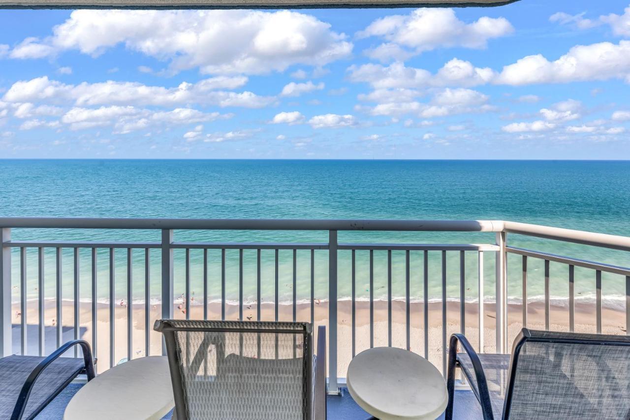 Apartament Carolinian Corner Gem Views! Myrtle Beach Zewnętrze zdjęcie