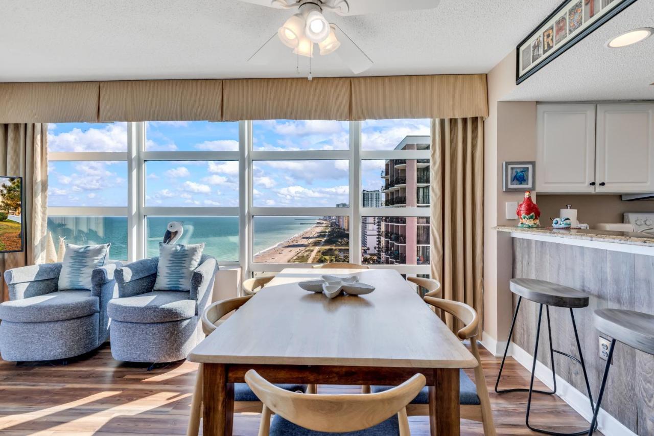 Apartament Carolinian Corner Gem Views! Myrtle Beach Zewnętrze zdjęcie
