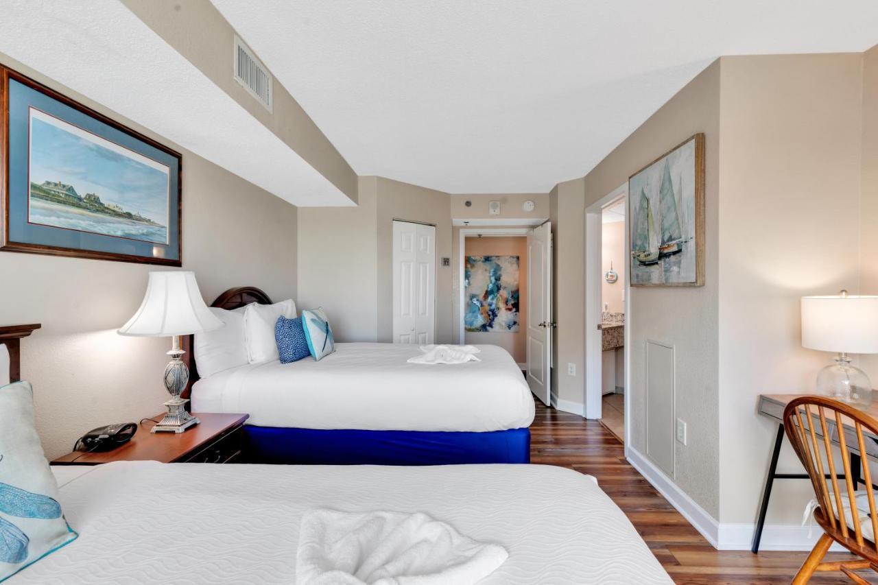 Apartament Carolinian Corner Gem Views! Myrtle Beach Zewnętrze zdjęcie