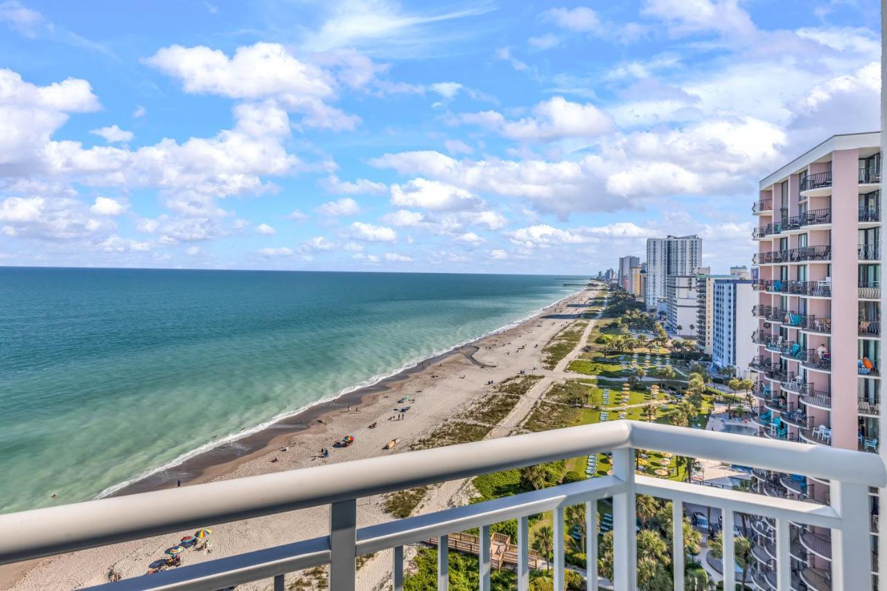 Apartament Carolinian Corner Gem Views! Myrtle Beach Zewnętrze zdjęcie