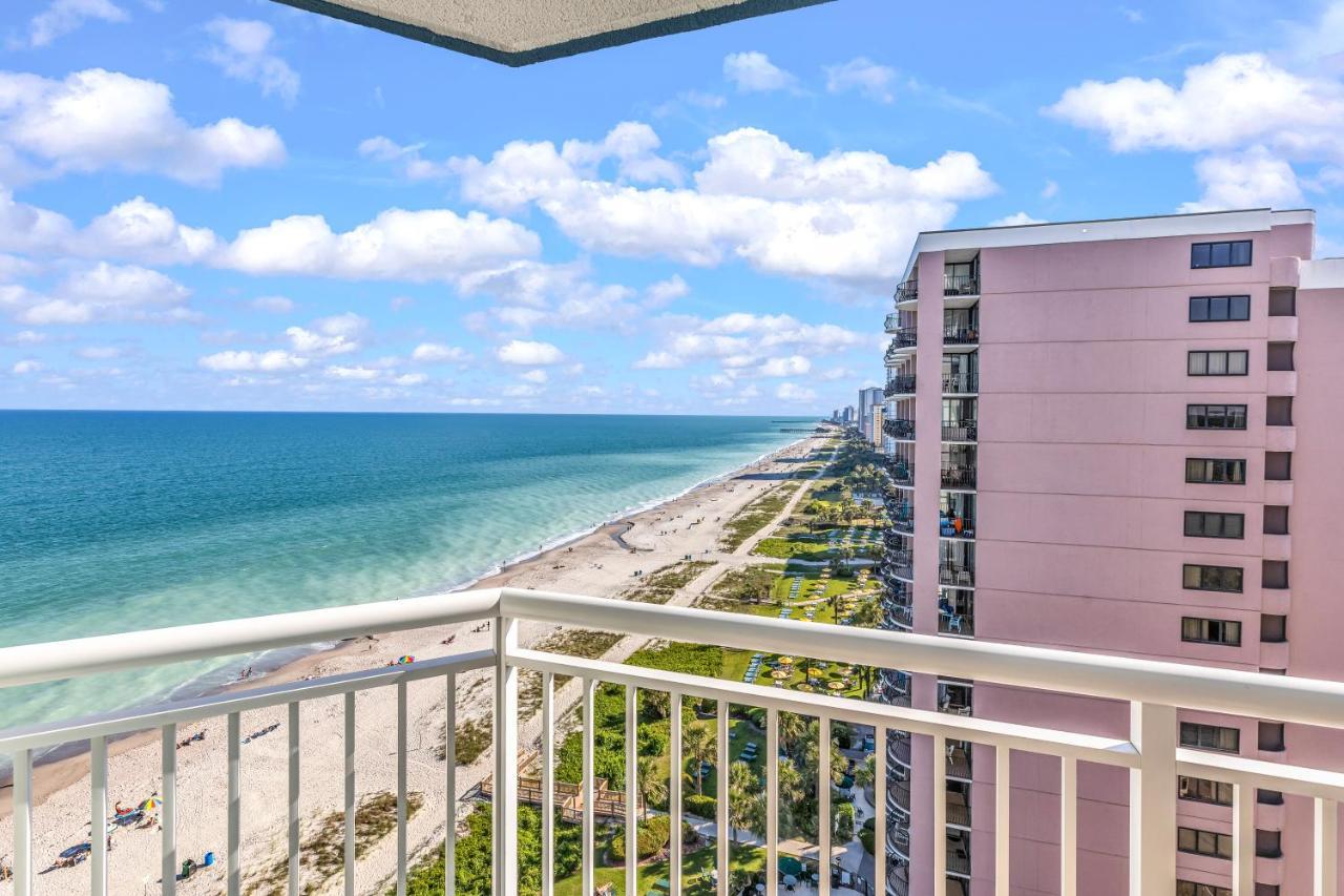 Apartament Carolinian Corner Gem Views! Myrtle Beach Zewnętrze zdjęcie