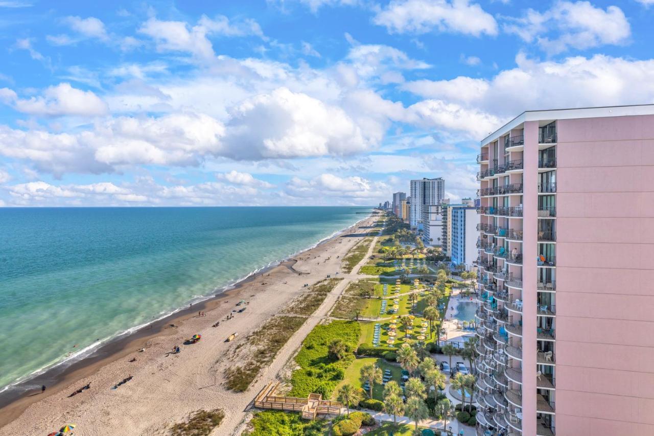 Apartament Carolinian Corner Gem Views! Myrtle Beach Zewnętrze zdjęcie