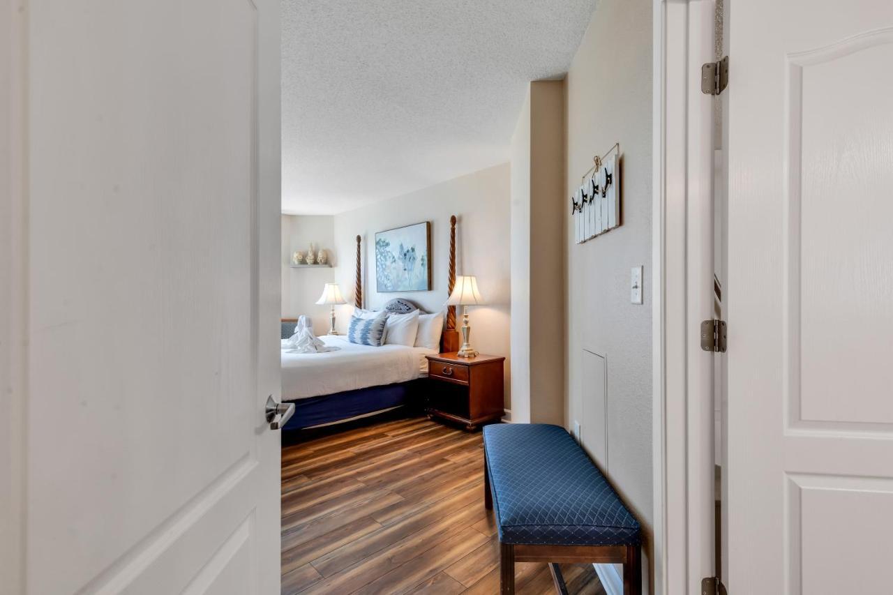 Apartament Carolinian Corner Gem Views! Myrtle Beach Zewnętrze zdjęcie