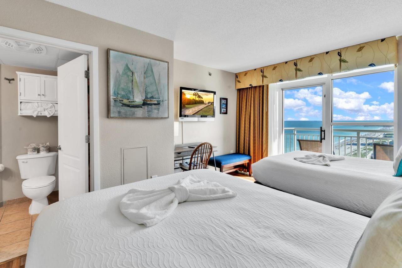 Apartament Carolinian Corner Gem Views! Myrtle Beach Zewnętrze zdjęcie