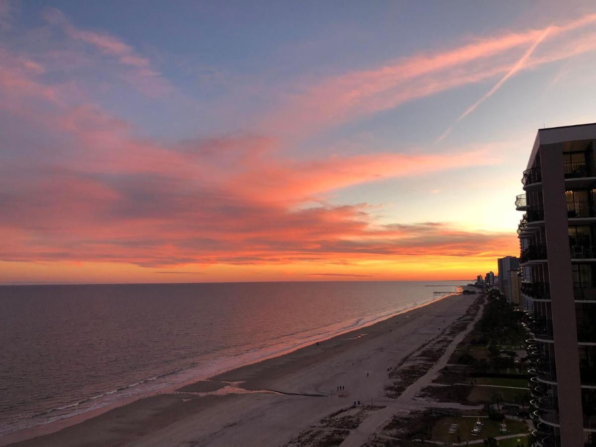 Apartament Carolinian Corner Gem Views! Myrtle Beach Zewnętrze zdjęcie